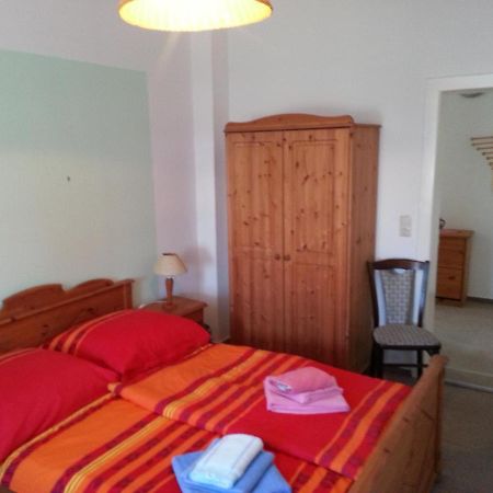 Nossentiner Huette Grosse Wohnung מראה חיצוני תמונה