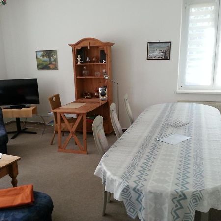 Nossentiner Huette Grosse Wohnung מראה חיצוני תמונה