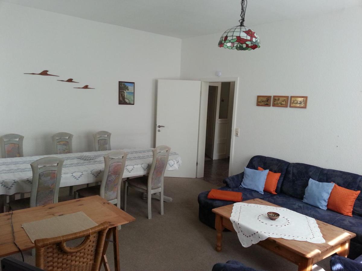 Nossentiner Huette Grosse Wohnung מראה חיצוני תמונה