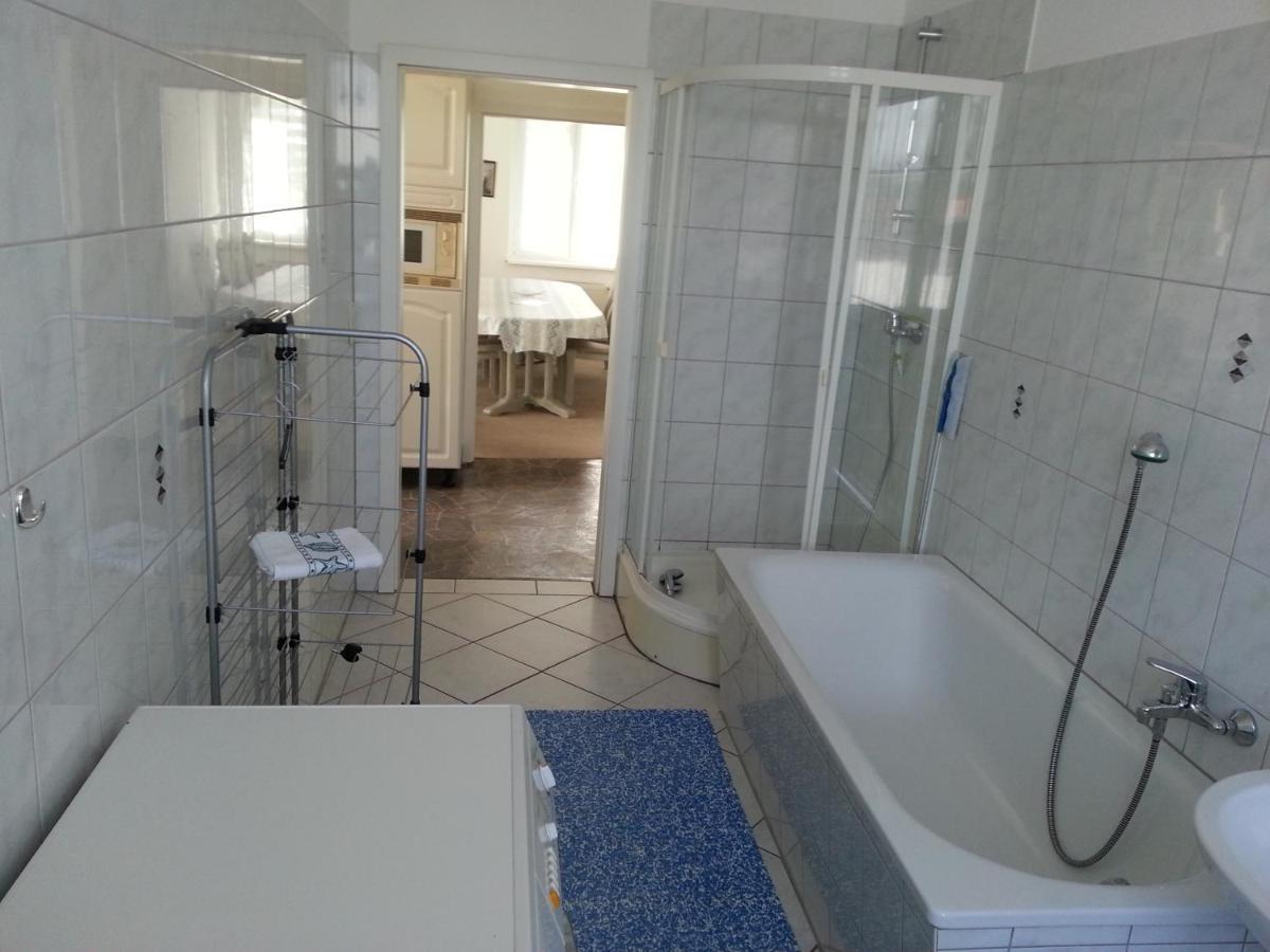 Nossentiner Huette Grosse Wohnung מראה חיצוני תמונה