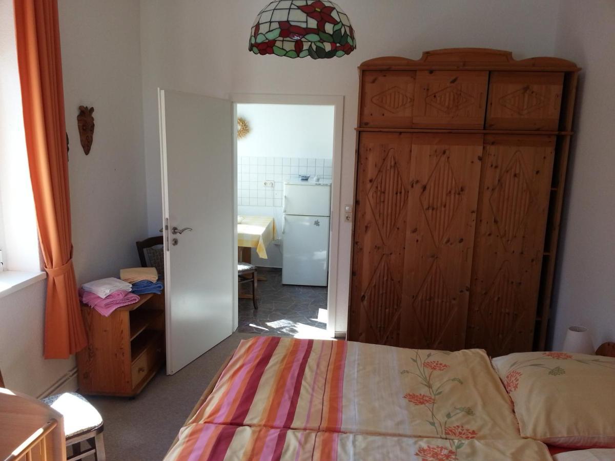 Nossentiner Huette Grosse Wohnung מראה חיצוני תמונה
