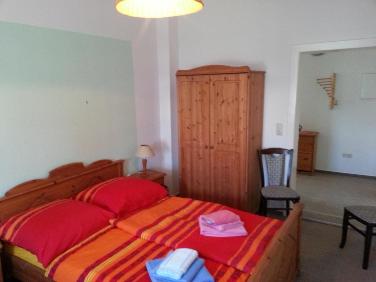 Nossentiner Huette Grosse Wohnung מראה חיצוני תמונה