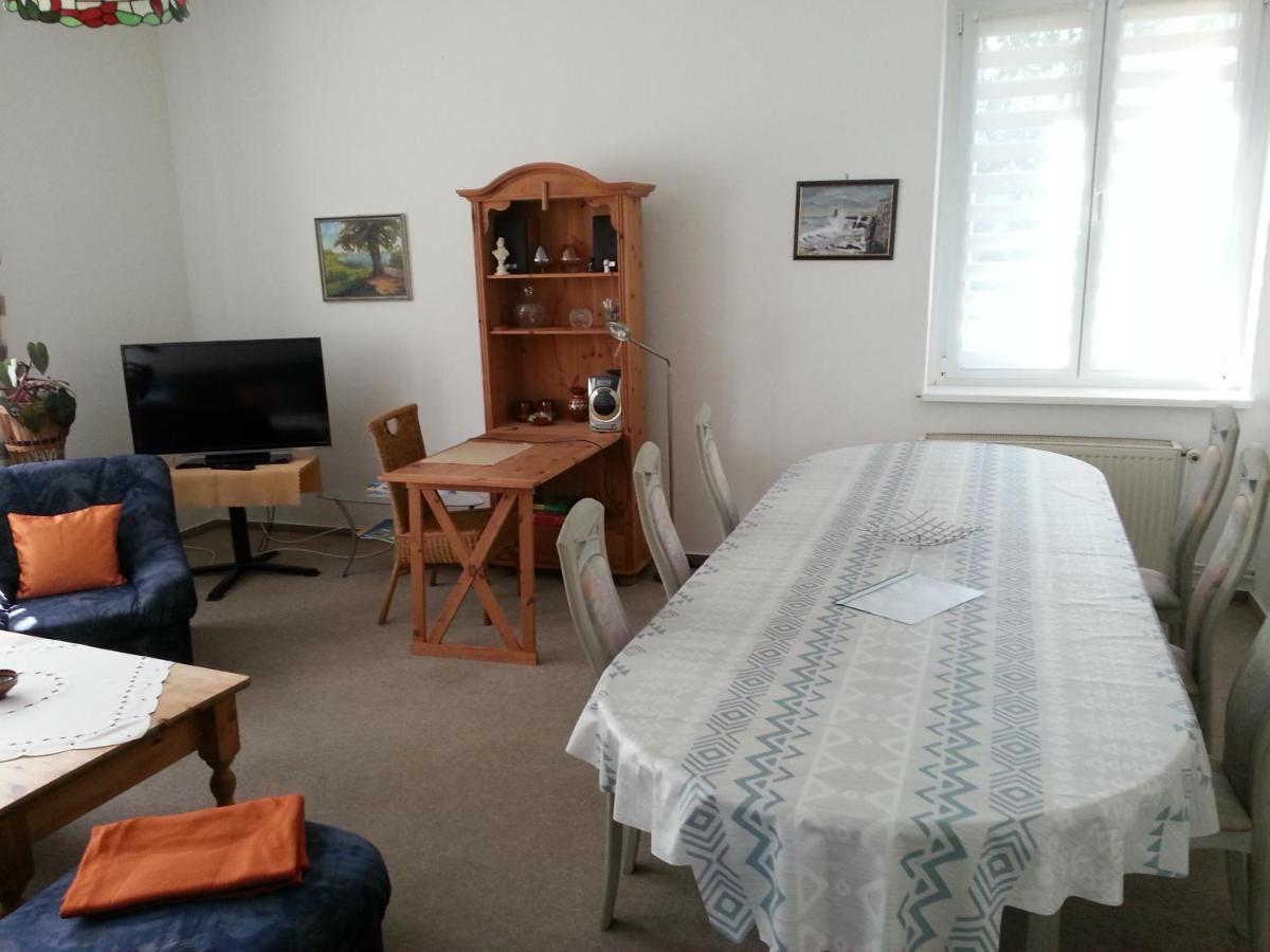 Nossentiner Huette Grosse Wohnung מראה חיצוני תמונה