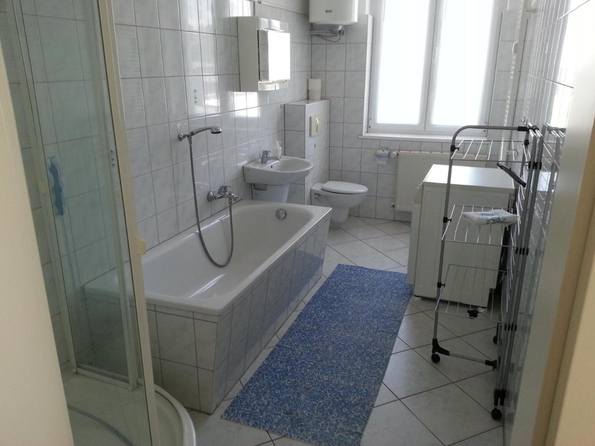 Nossentiner Huette Grosse Wohnung מראה חיצוני תמונה