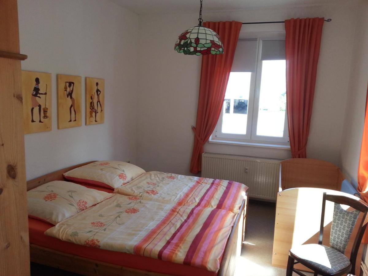Nossentiner Huette Grosse Wohnung מראה חיצוני תמונה