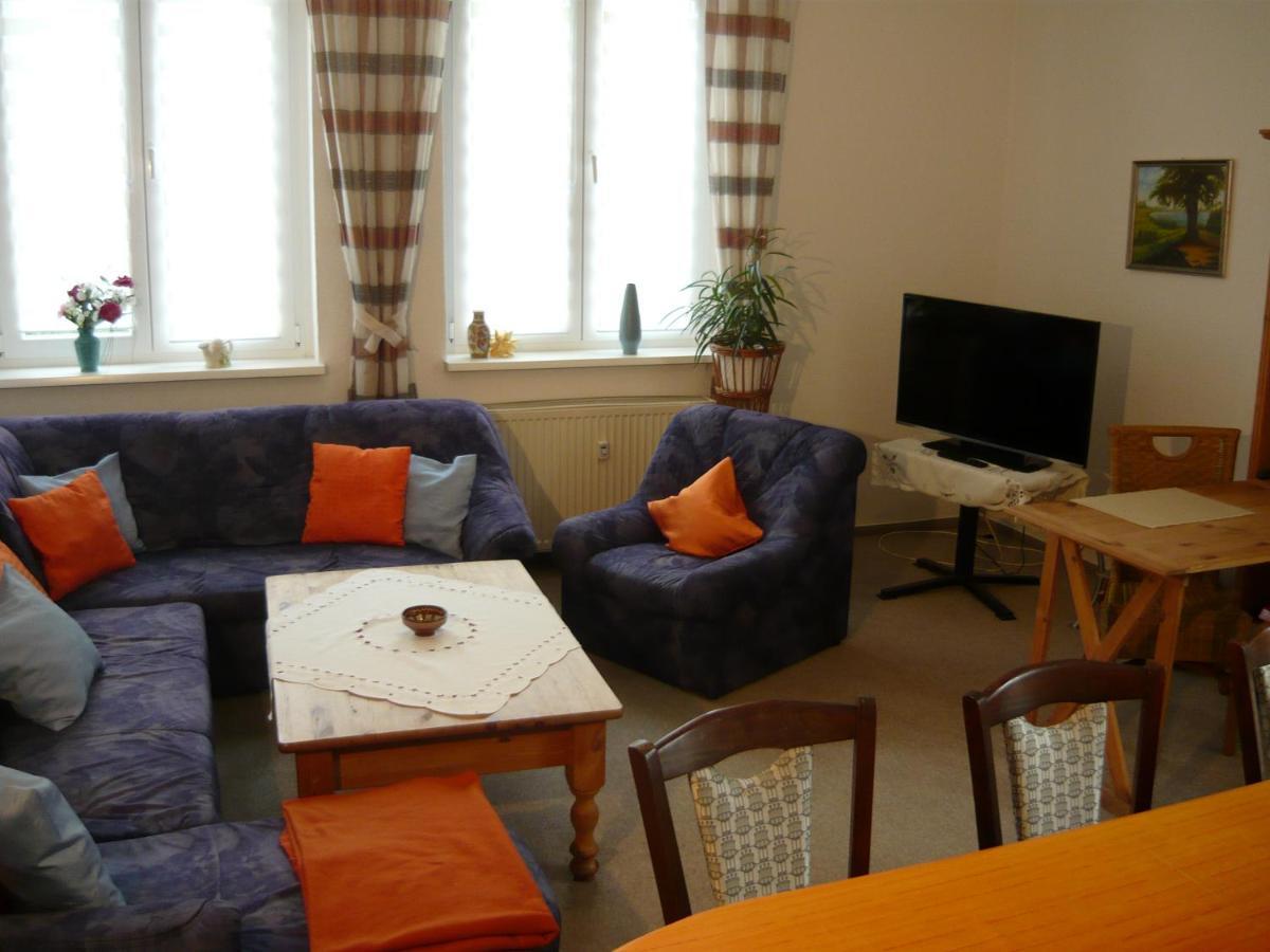 Nossentiner Huette Grosse Wohnung מראה חיצוני תמונה